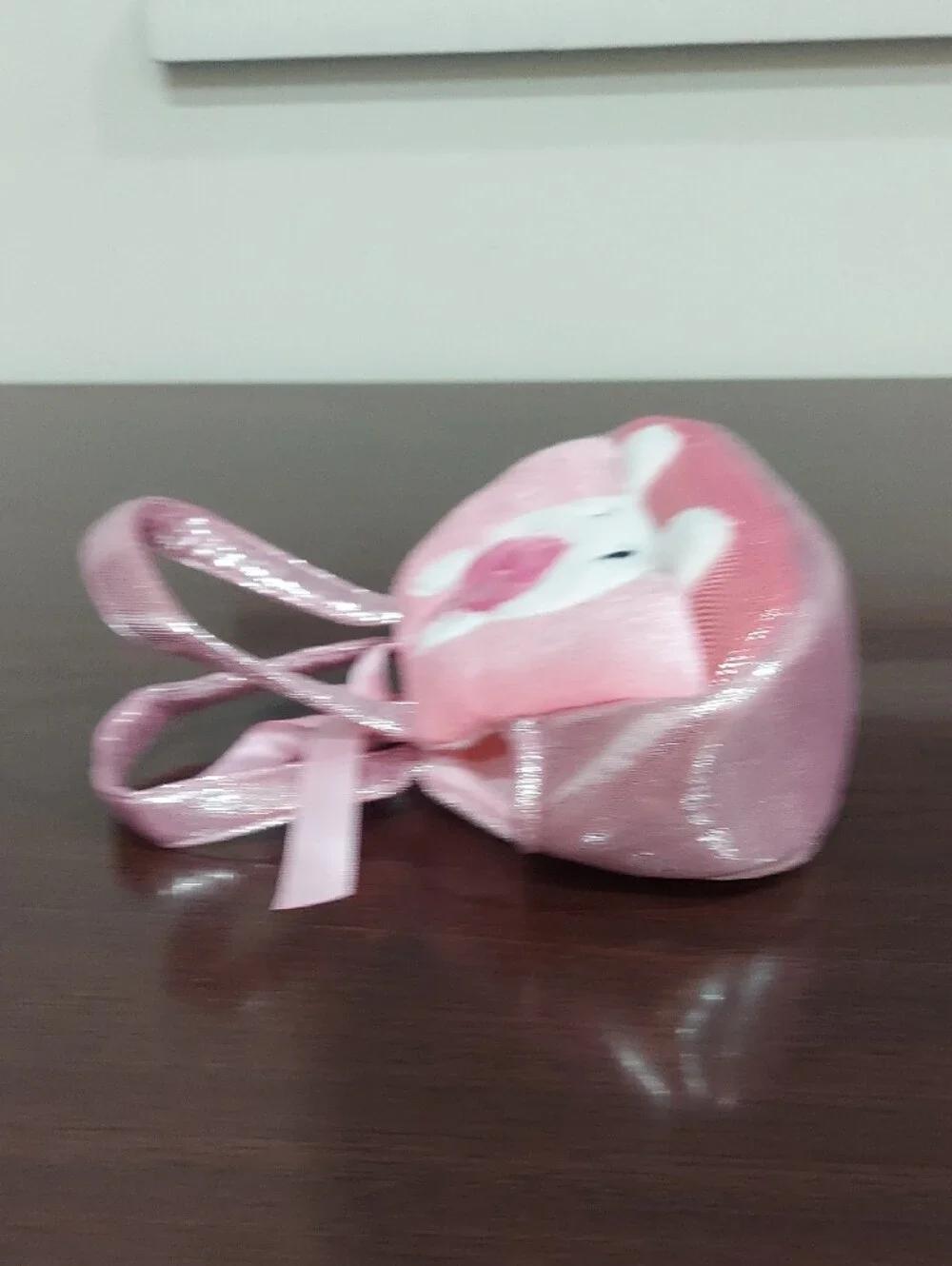 ❤️ Fancy Pals Aurora Pink Peek-A-Boo Unicorn Plush Pink Purse